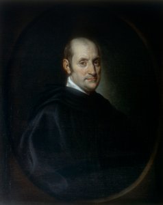 Retrato de um monge beneditino