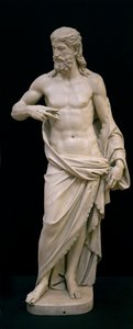 Redentor, c.1535 (mármore) de Giacomo Fantoni