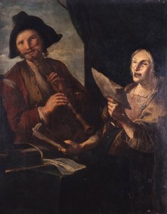 A música