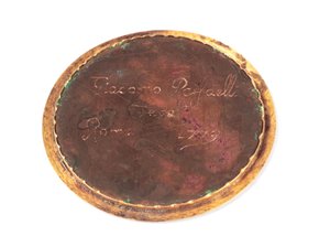 Snuffbox, 1779 de Giacomo Raffaelli