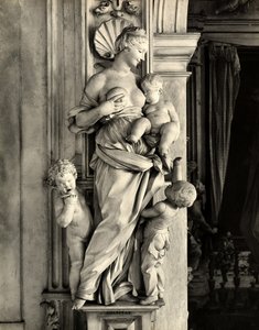 Caridade (gesso)