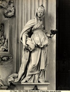Rainha Esther (gesso)