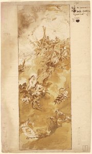 A Assunção da Virgem de Giambattista Canal