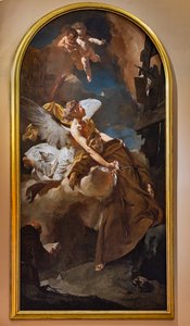 Ecstasy de S. Francisco