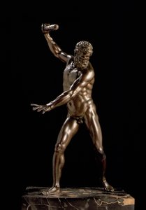 Hércules (bronze)