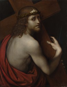 Cristo carregando a cruz, c. 1518-1525