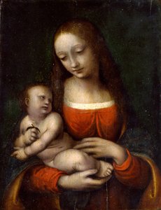 Virgem e Criança, 1510-1515