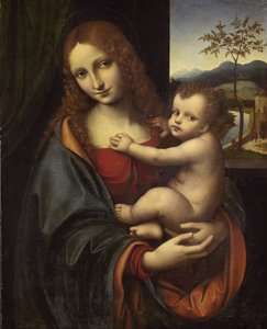 Virgem e Criança, 1510-1525