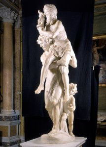 Enéas e Anchises (mármore) (ver também 277548 & 277549)