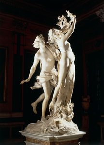 Apollo e Daphne