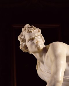 David, 1623-24 de Gian Lorenzo Bernini