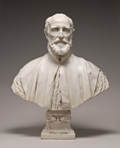 Monsenhor Francesco Barberini de Gian Lorenzo Bernini