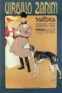 Virgílio Zanini Alfaiataria, 1900 de Gian Luciano Sormani