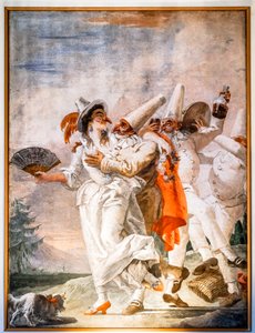  de Giandomenico (1727-1804) Tiepolo