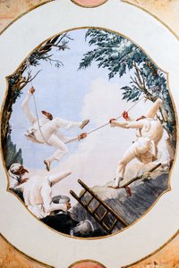  de Giandomenico (1727-1804) Tiepolo