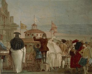 O novo mundo (carnaval veneziano)
