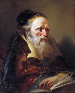 Chefe do Filósofo, c.1750-60