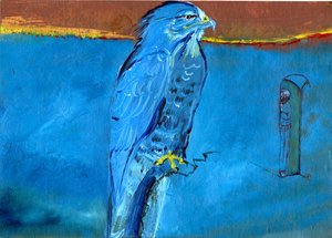 Assassino da Noite Azul, 2016,