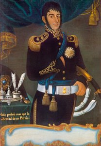 Retrato de José São Martinho de Gil de Castro