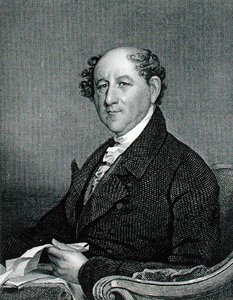 Rufus King (1755-1827) gravado por Thomas Kelly (c.1795-c.1841) (gravura)