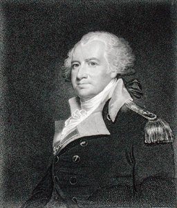 Thomas Mifflin (1744-1800) gravado por Edward Wellmore (fl.1835) (gravura)