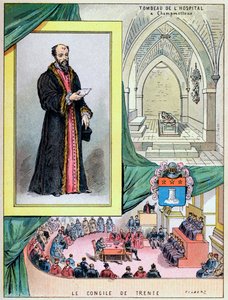 Michel de LHospital, 1898 de Gilbert