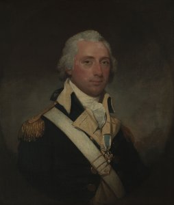 Coronel William Stephens Smith (1755-1816) de Gilbert Stuart