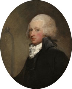 Dr. William Hartigan, c.1793 de Gilbert Stuart
