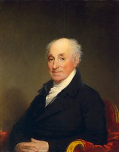 General Amasa Davis de Gilbert Stuart