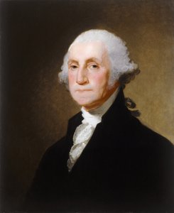 George Washington de Gilbert Stuart