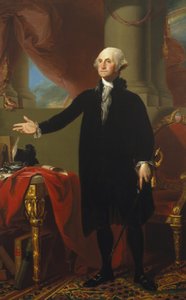 George Washington de Gilbert Stuart