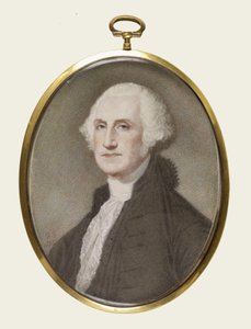 George Washington de Gilbert Stuart