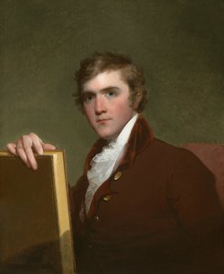 Horace Binney, 1800 (óleo sobre madeira)