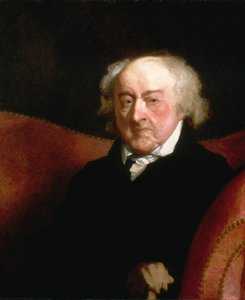John Adams, 1826. de Gilbert Stuart
