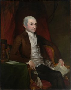 John Jay de Gilbert Stuart