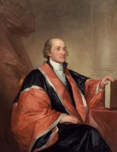 John Jay, 1794. de Gilbert Stuart