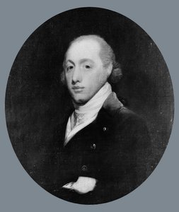 John R. Murray, ca. 1800. de Gilbert Stuart