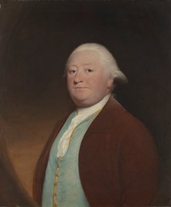 John Woodyeare de Gilbert Stuart