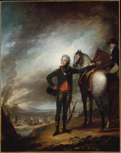 Louis-Marie, visconde de Noailles de Gilbert Stuart