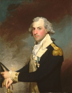 Matthew Clarkson de Gilbert Stuart