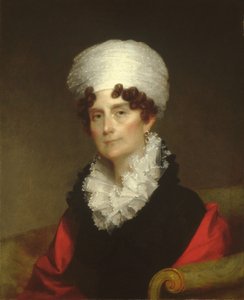 Senhora Andrew Sigourney de Gilbert Stuart