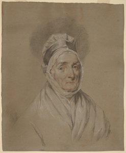 Senhora Benjamin Fisher de Gilbert Stuart