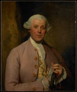 Retrato de Henry Lambert, c.1780-81