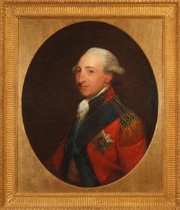 Retrato de Hugh Percy, segundo duque de Northumberland, c. 1788 (óleo sobre tela) de Gilbert Stuart