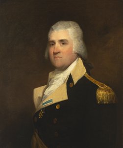 Samuel Smith, c. 1800. de Gilbert Stuart