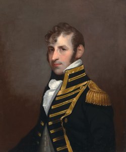 Stephen Decatur de Gilbert Stuart