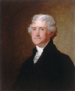 Floresta. de Gilbert Stuart