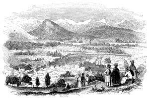 Vista do obsceno, 1847