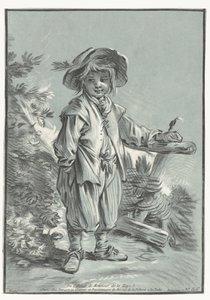 patife un polisson de Gilles Demarteau
