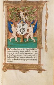 Livro de Horas, 1518-21 de Gilles Hardouyn
